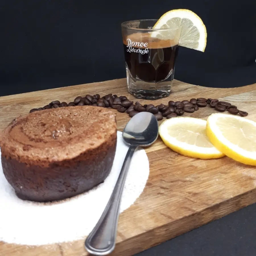 creation thumb for #Choccolate soufflé challenger