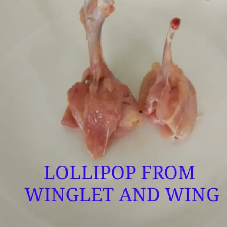 creation thumb for Chicken cuts
