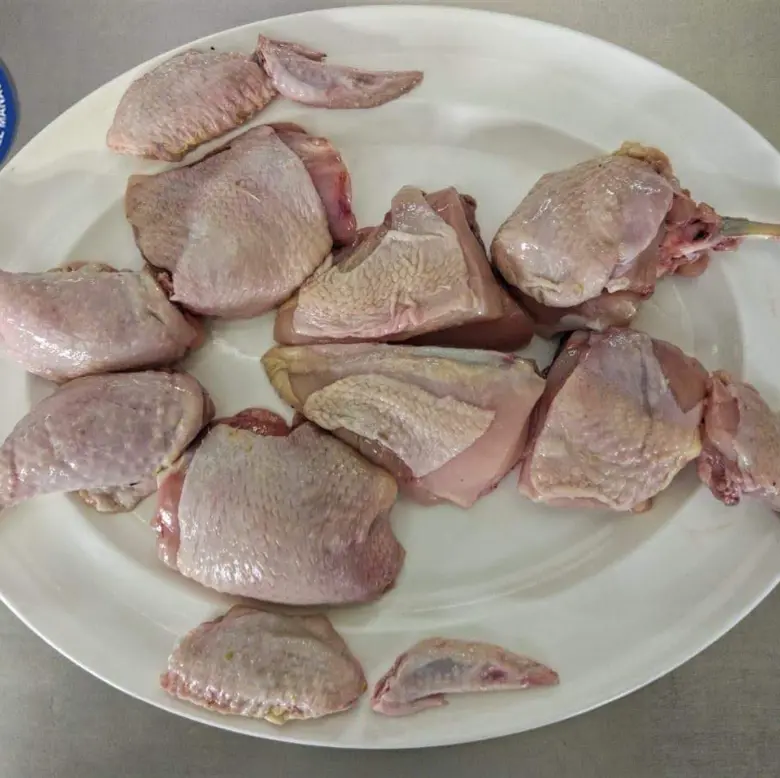 creation thumb for Chicken Cuts
