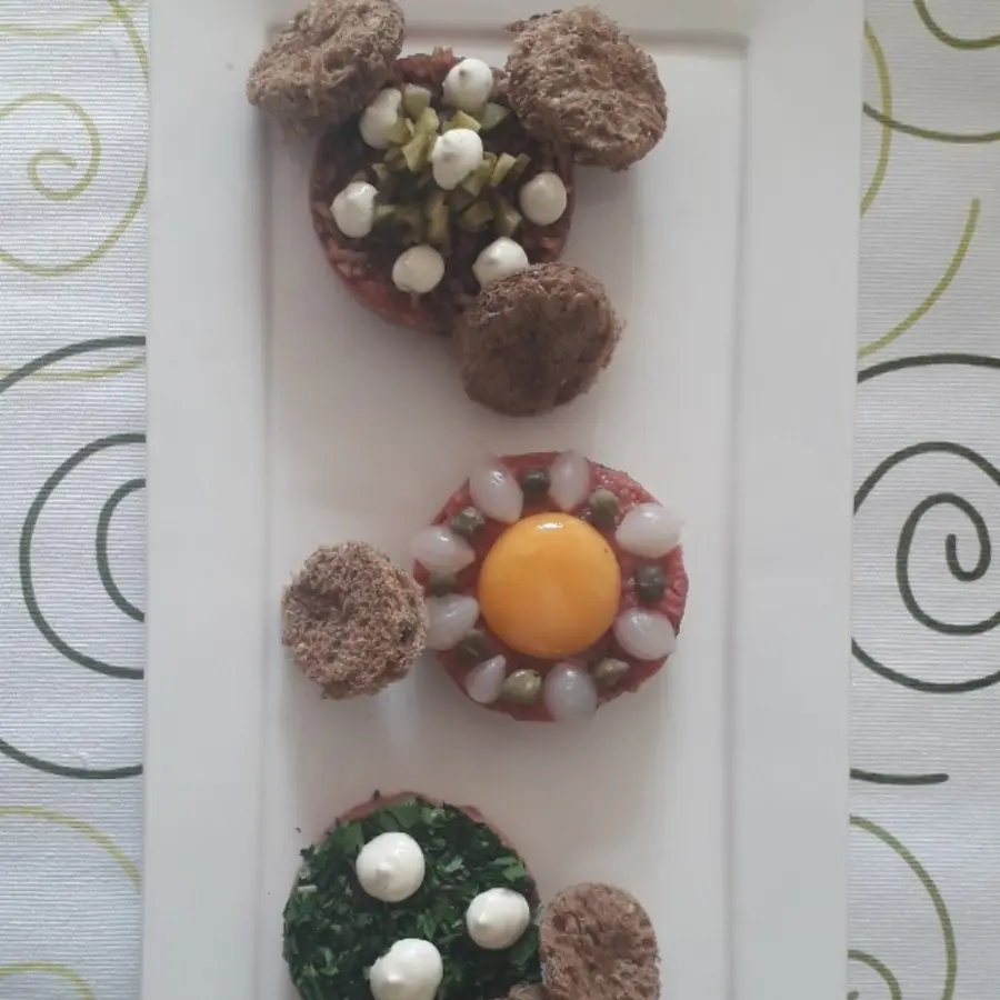 creation thumb for Steak Tartare