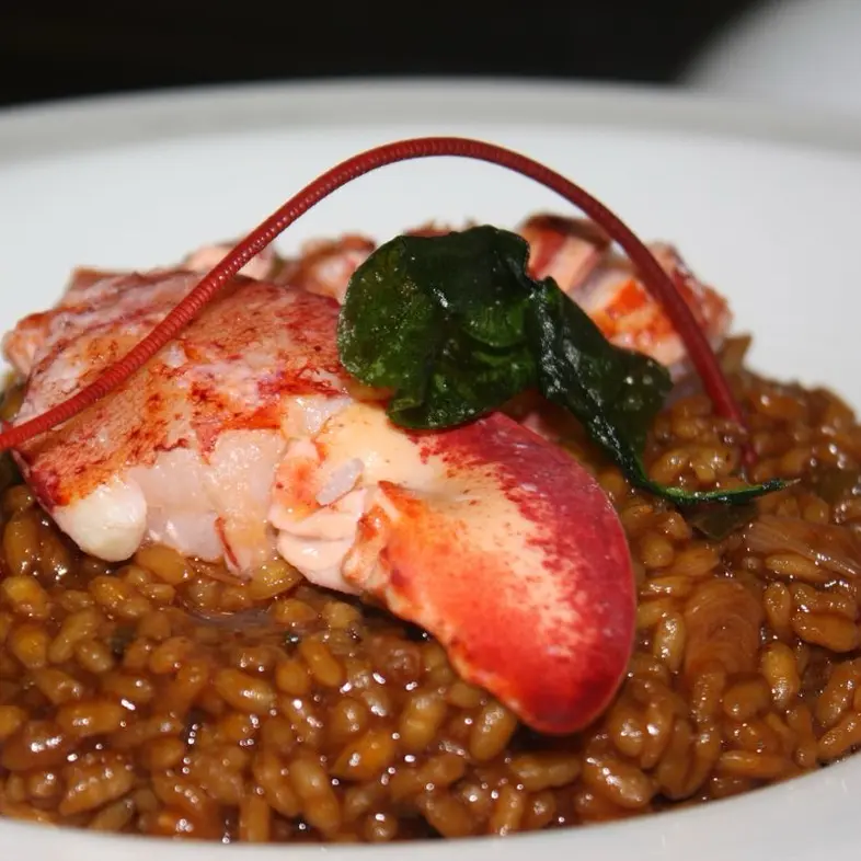 creation thumb for Lobster sticky rice