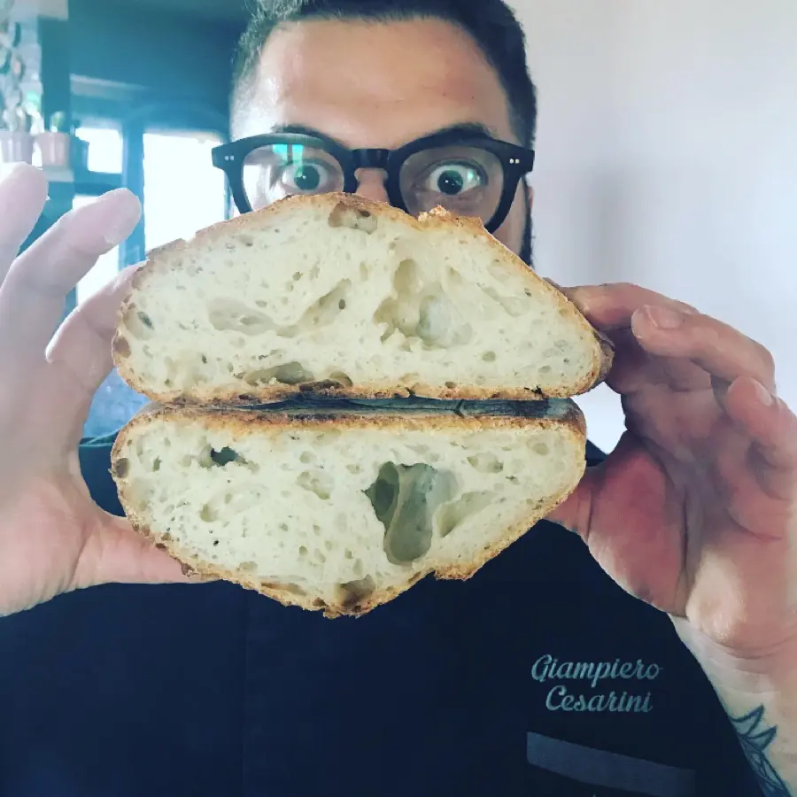 creation thumb for Pane che passione!!!!