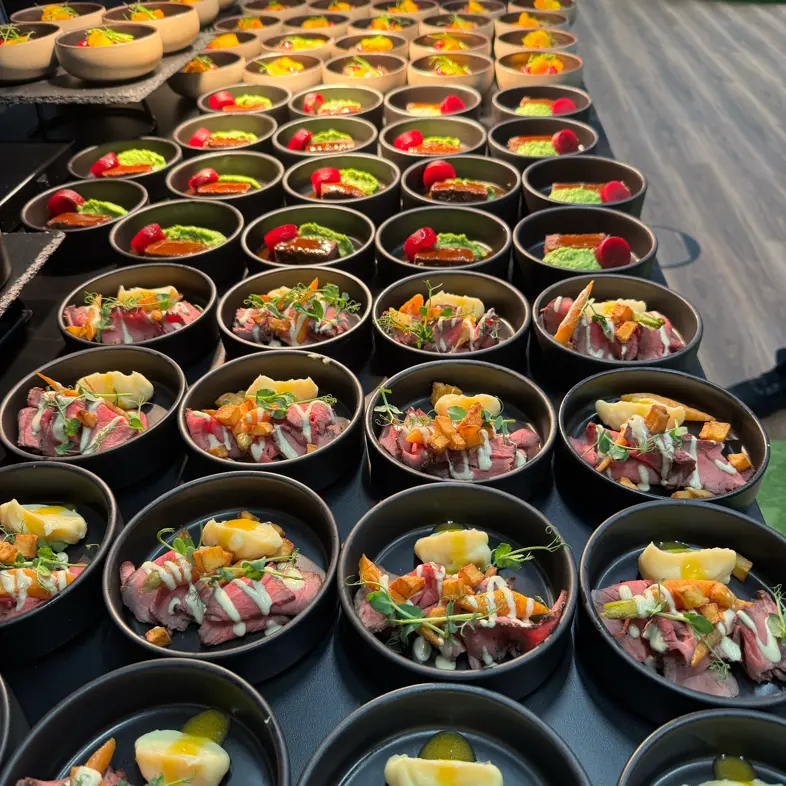 creation thumb for Catering