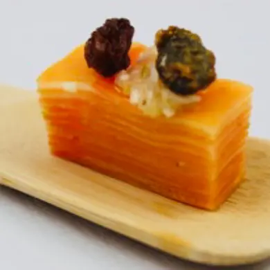 creation thumb for Carrot salad