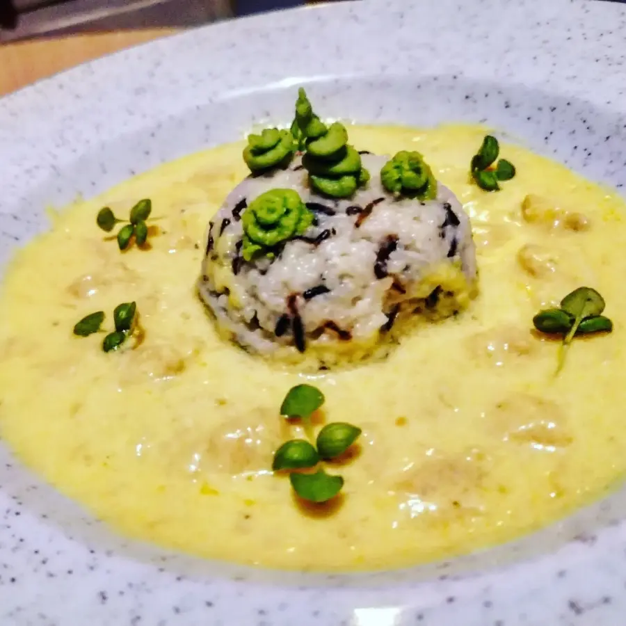creation thumb for Chiken curry, homemade?  🔪👨‍🍳🤯