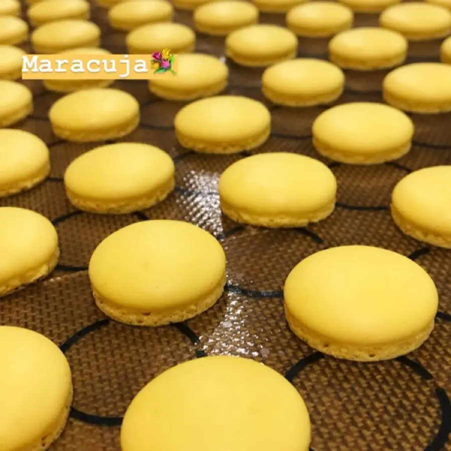 creation thumb for Macarons
