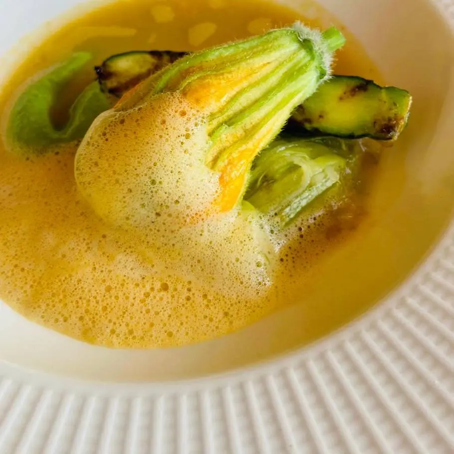 creation thumb for Zucchini Blossoms