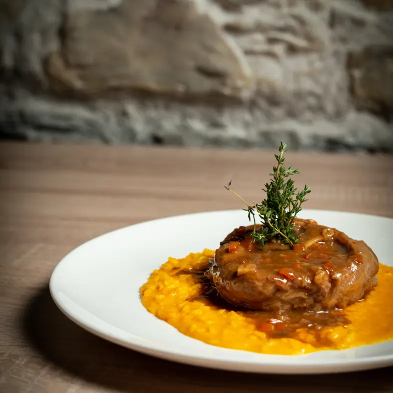 creation thumb for Ossobuco alla milanese