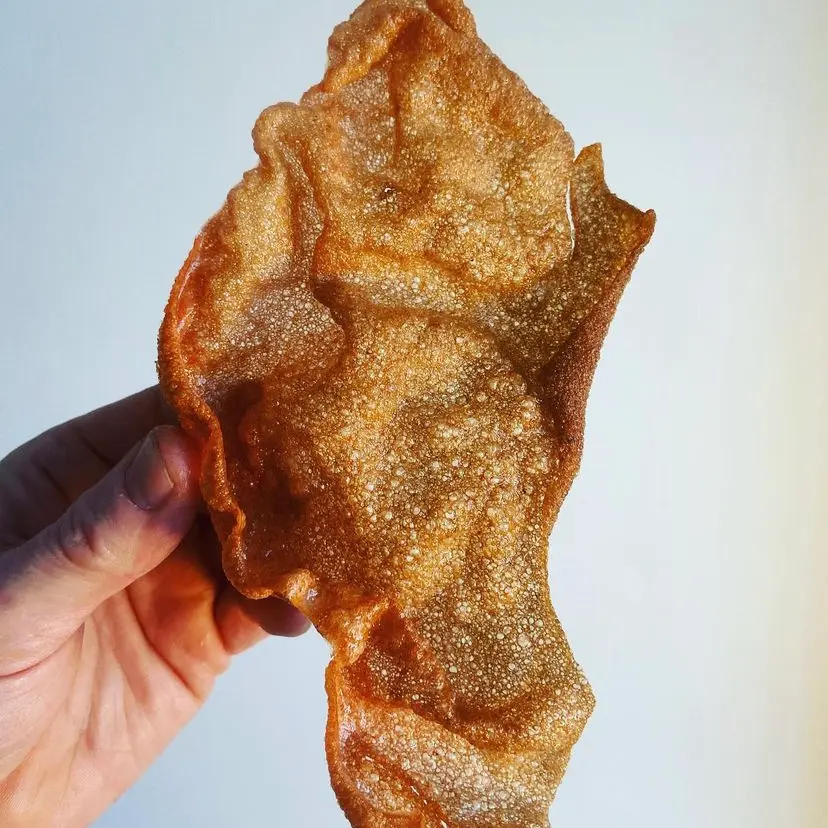 creation thumb for Shrimp cracker
