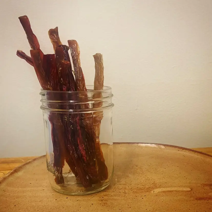 creation thumb for Rhubarb “licorice”