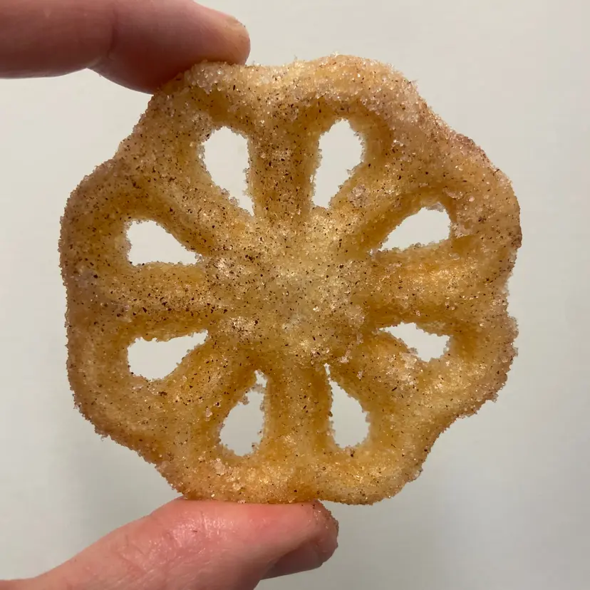 creation thumb for Sourdough bunuelo