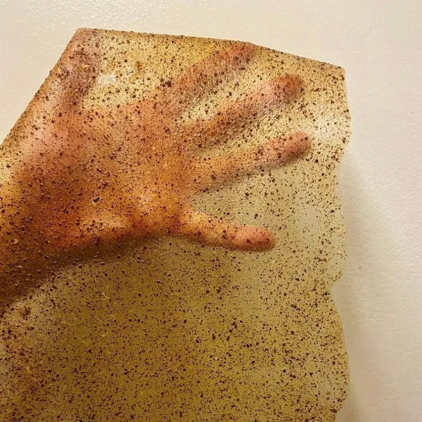 creation thumb for Kiwi fruit roll up/ fruit paper/ fruit leather