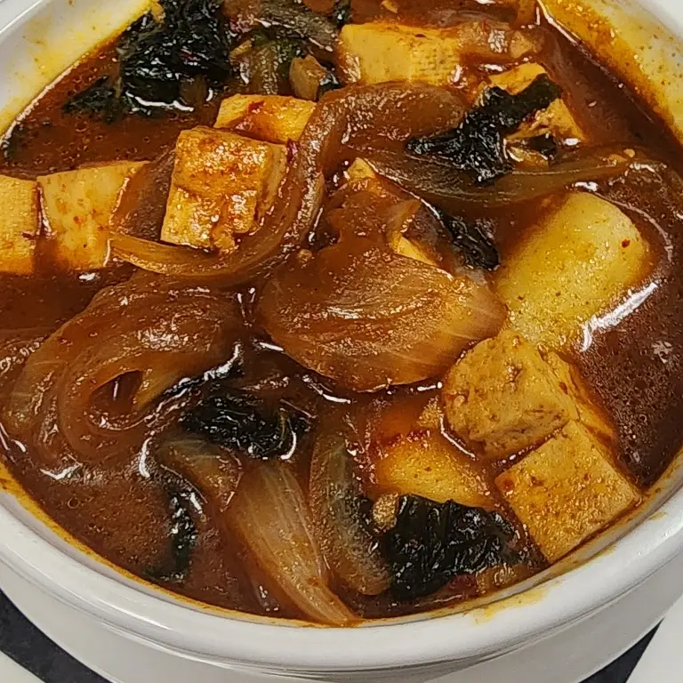 creation thumb for Tteokbokki