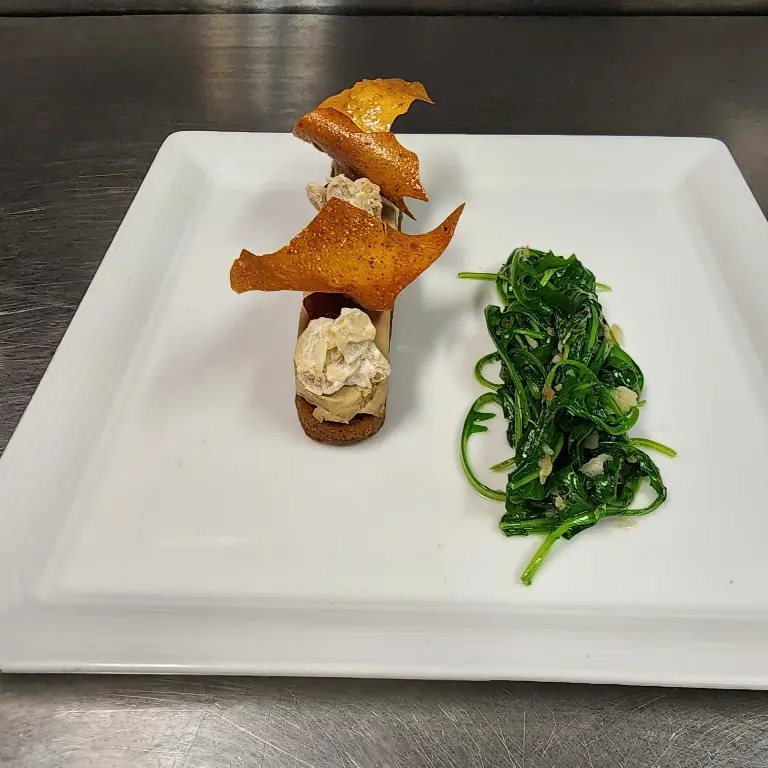 creation thumb for Fois Gras Mousse