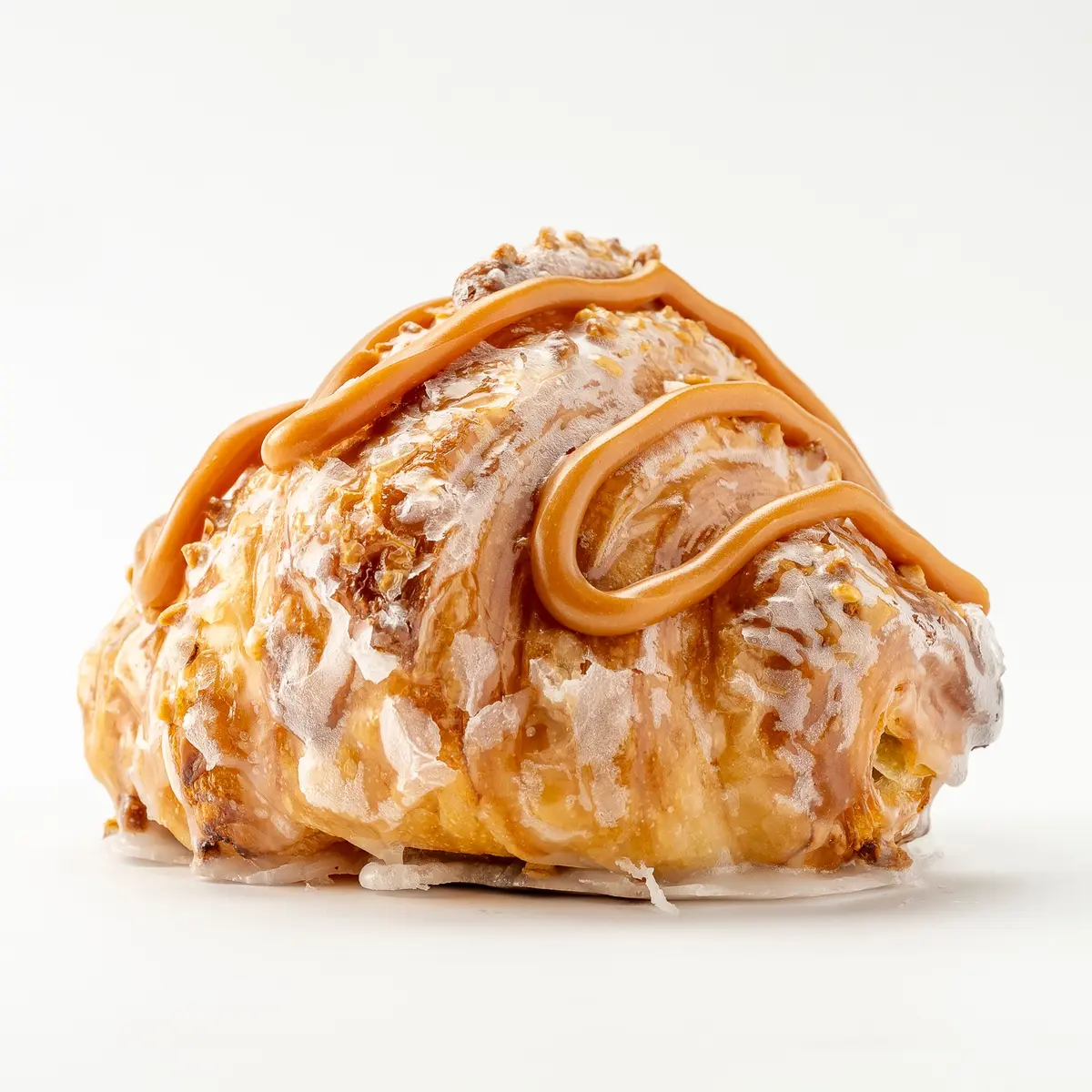 creation thumb for Pear and Walnut Croissant