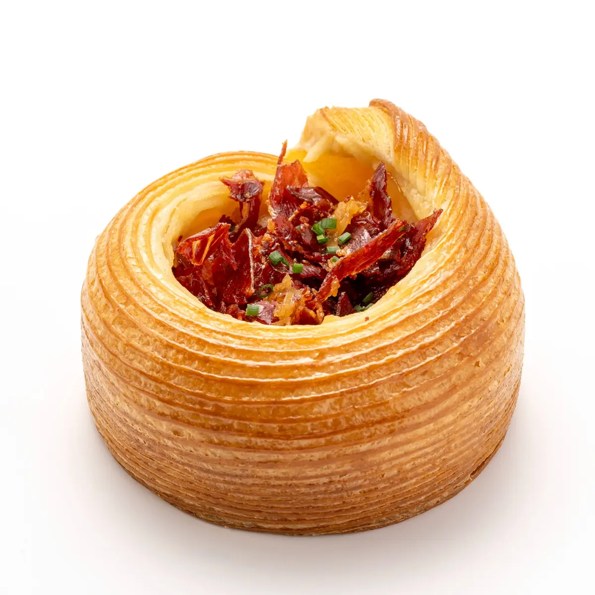 creation thumb for Croqueta Croissant Roll