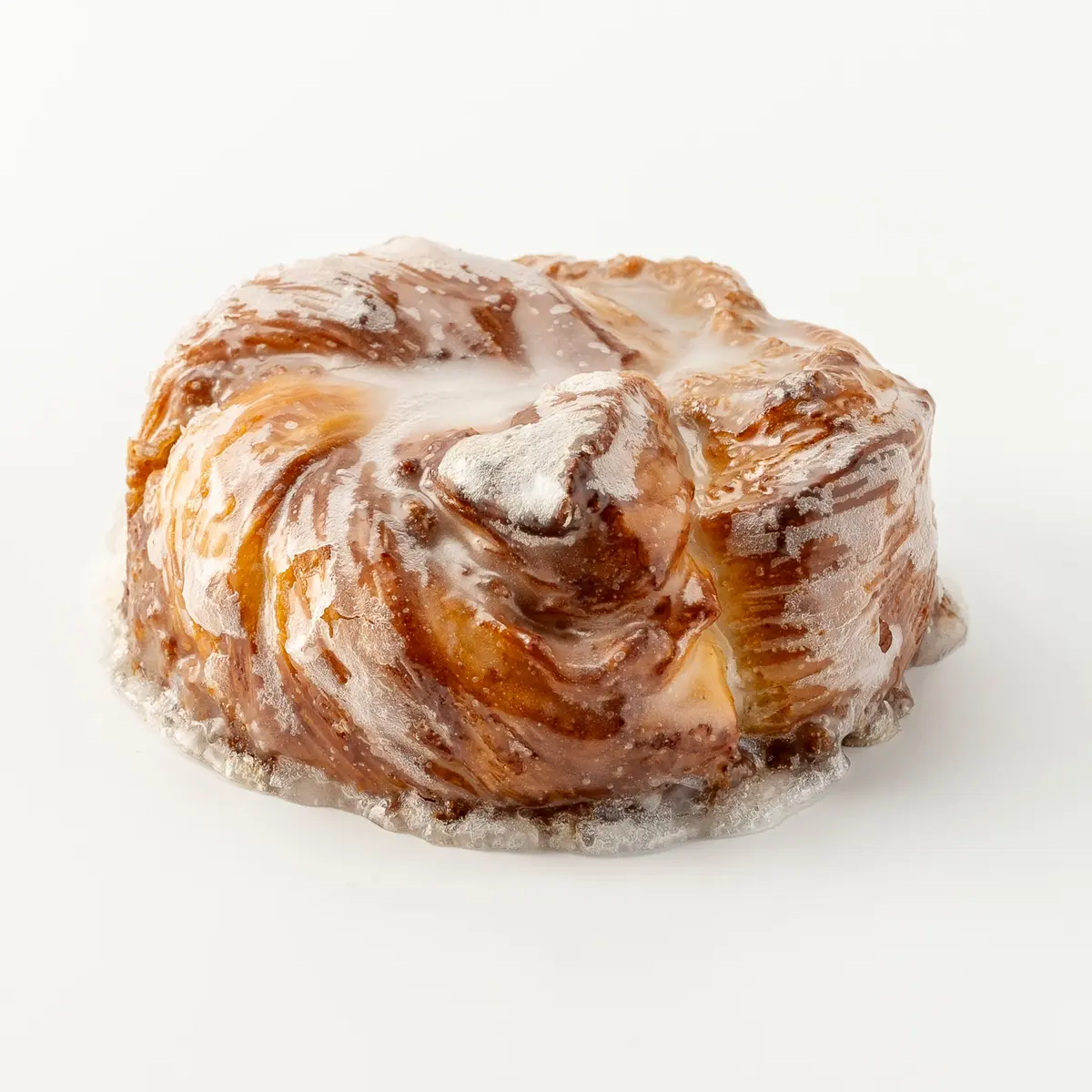 creation thumb for Ginger & Cinnamon Knot Croissant