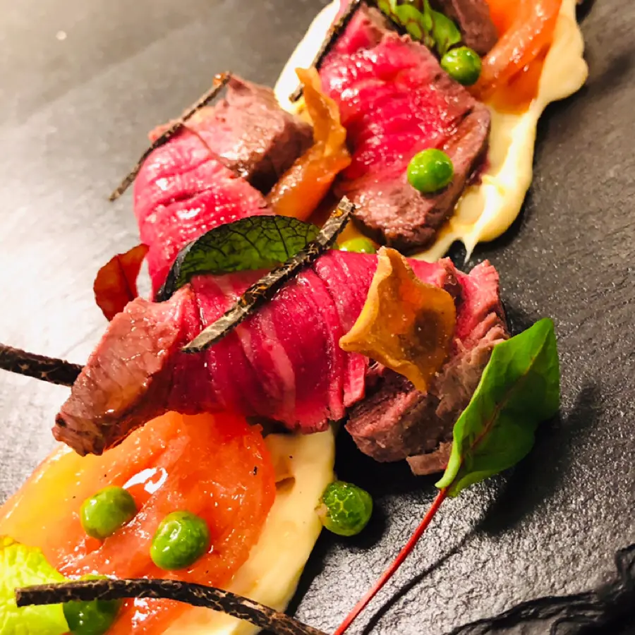 creation thumb for Black angus tenderloin