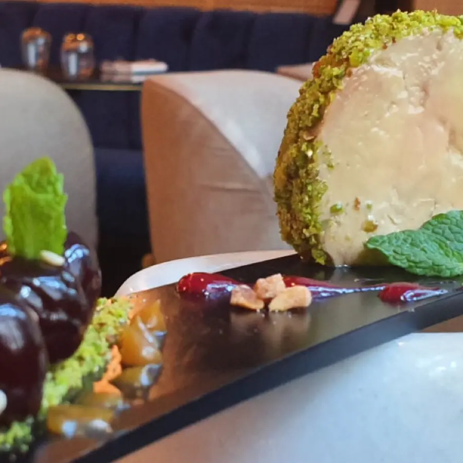 creation thumb for Duck foie mitcuit