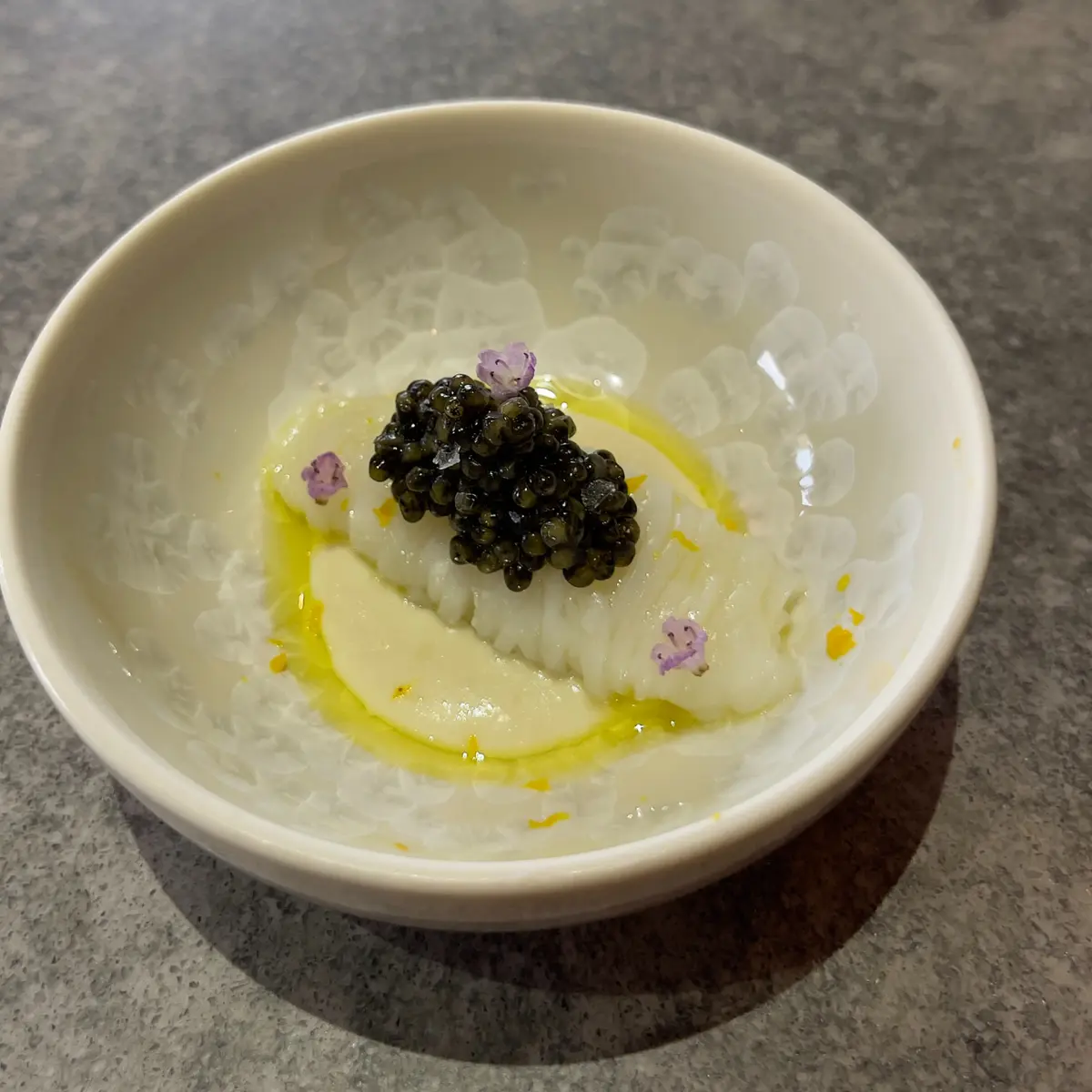 creation thumb for Big Fin Squid and Ajo Blanco