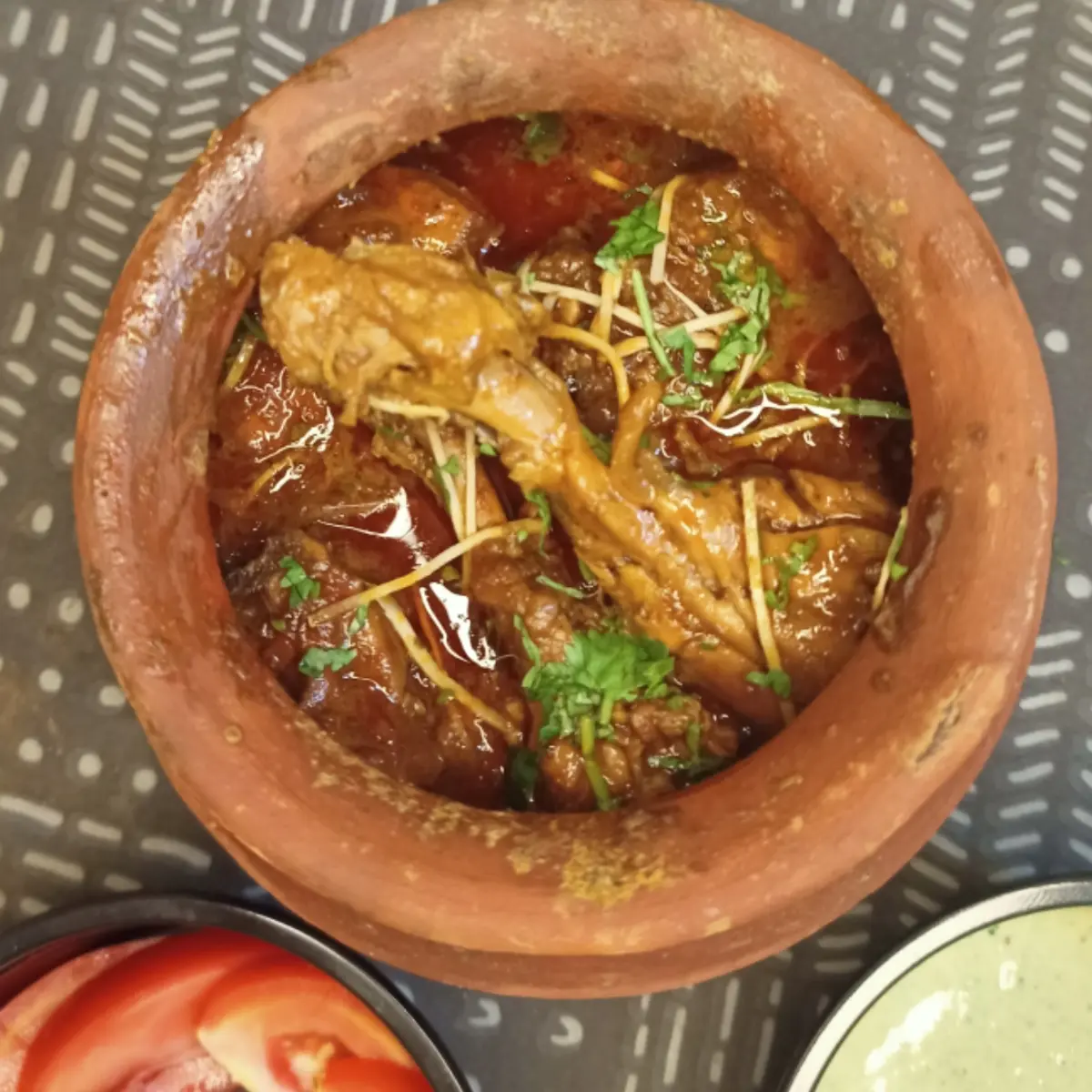creation thumb for Handi chicken
