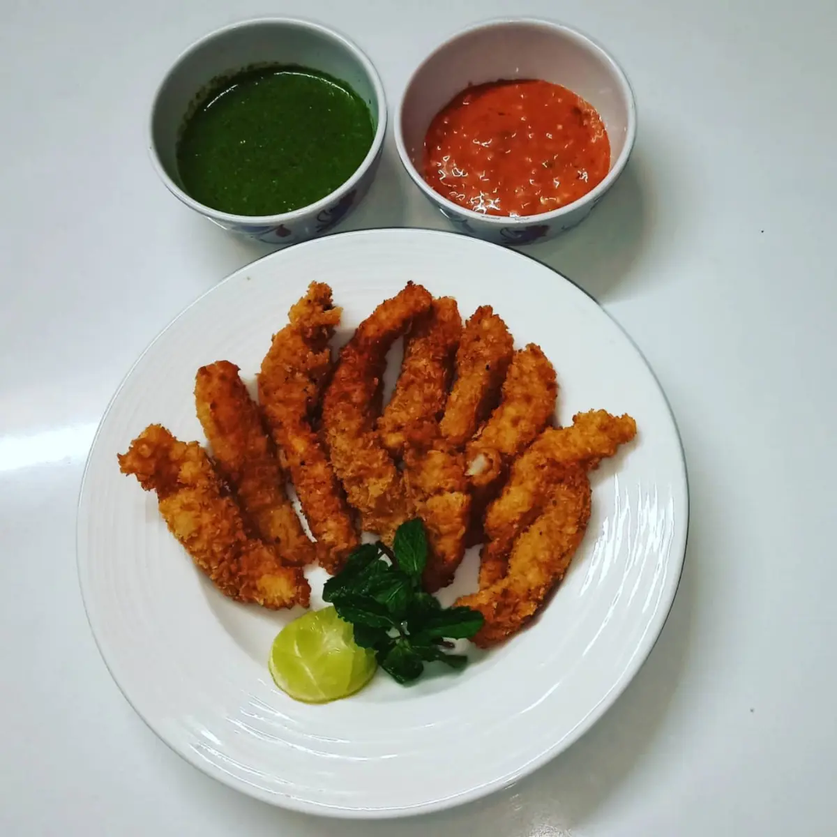 creation thumb for Fish fingers