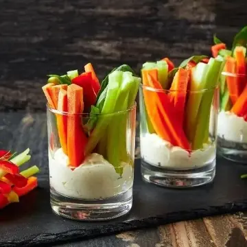 creation thumb for Brown rice salad