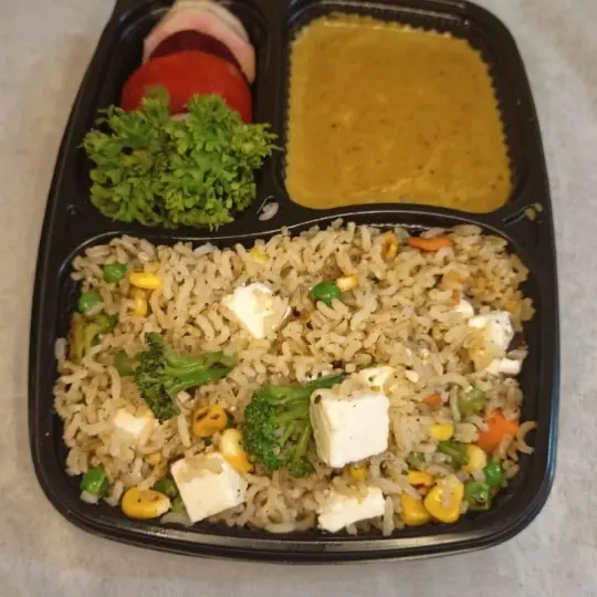 creation thumb for Let's try some healthy meal box