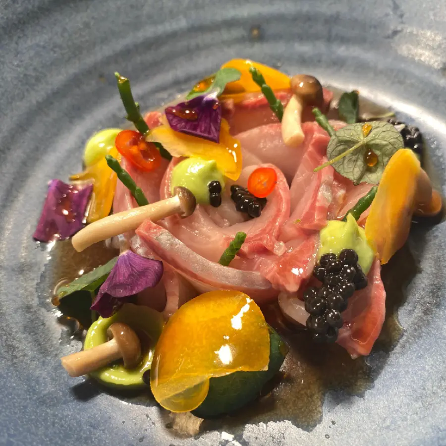 creation thumb for First course