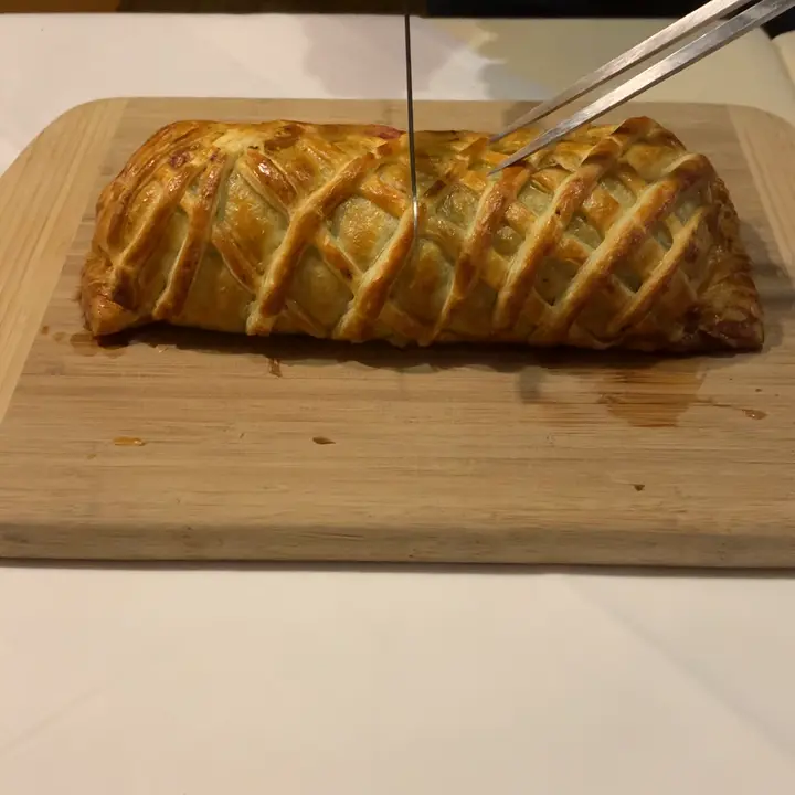 creation thumb for Filet Wellington
