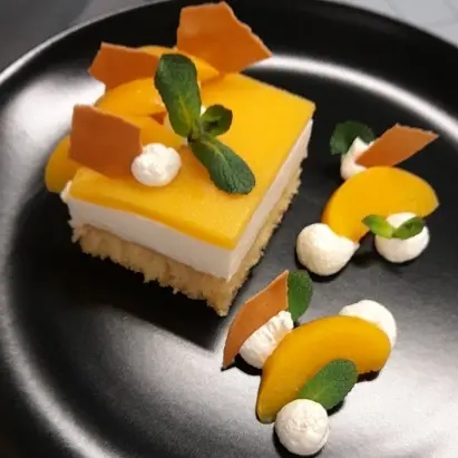 creation thumb for Quark-peach slice