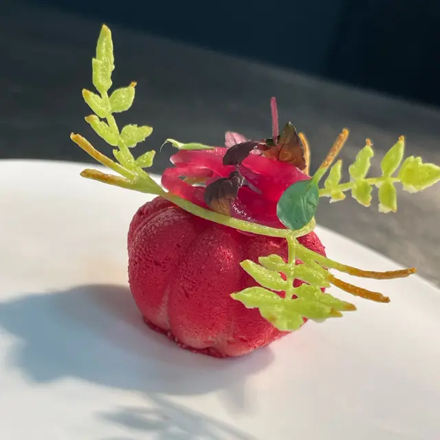 creation thumb for Fake ricotta tomato