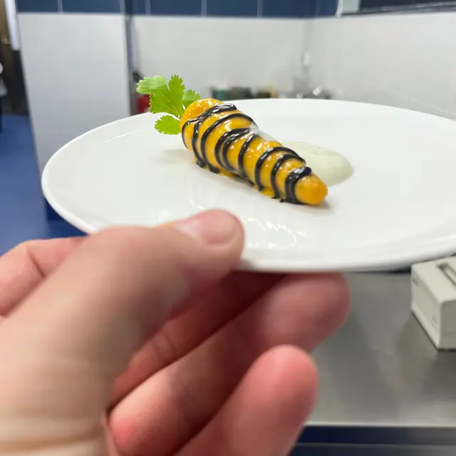 creation thumb for Fake carrot