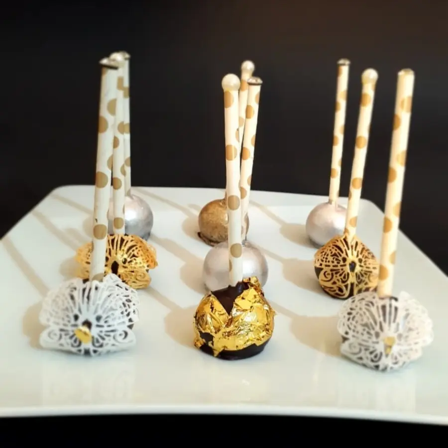 creation thumb for Cake pops