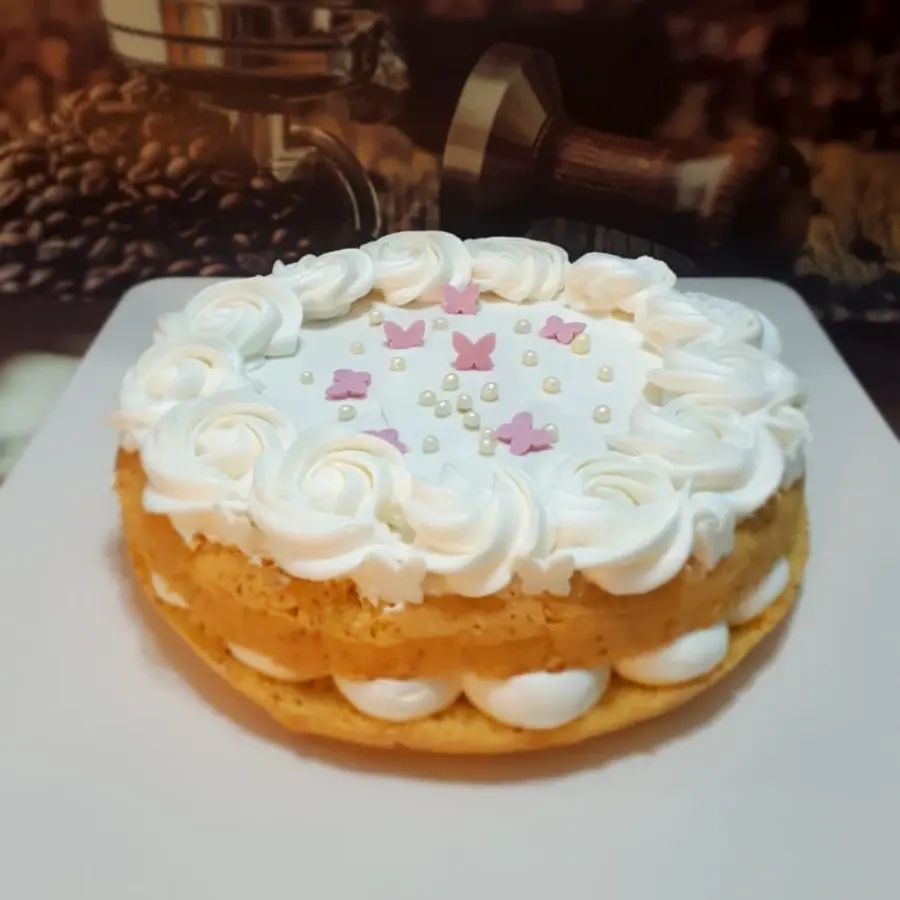 creation thumb for Cake