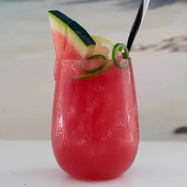creation thumb for Wassermelonen-Mezcal