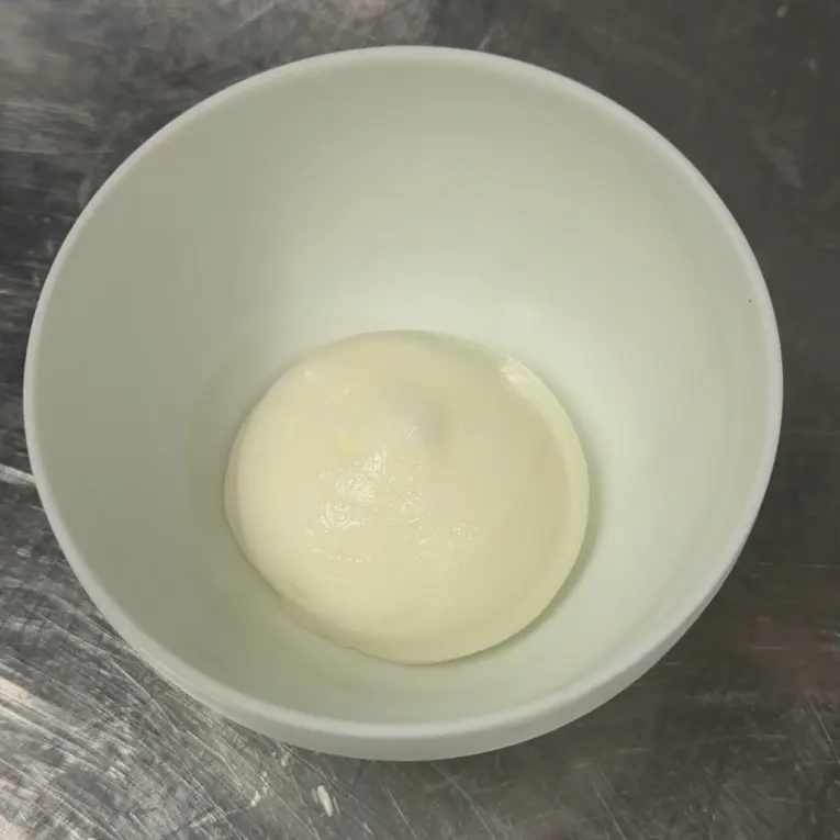 creation thumb for Buttermilk Foam