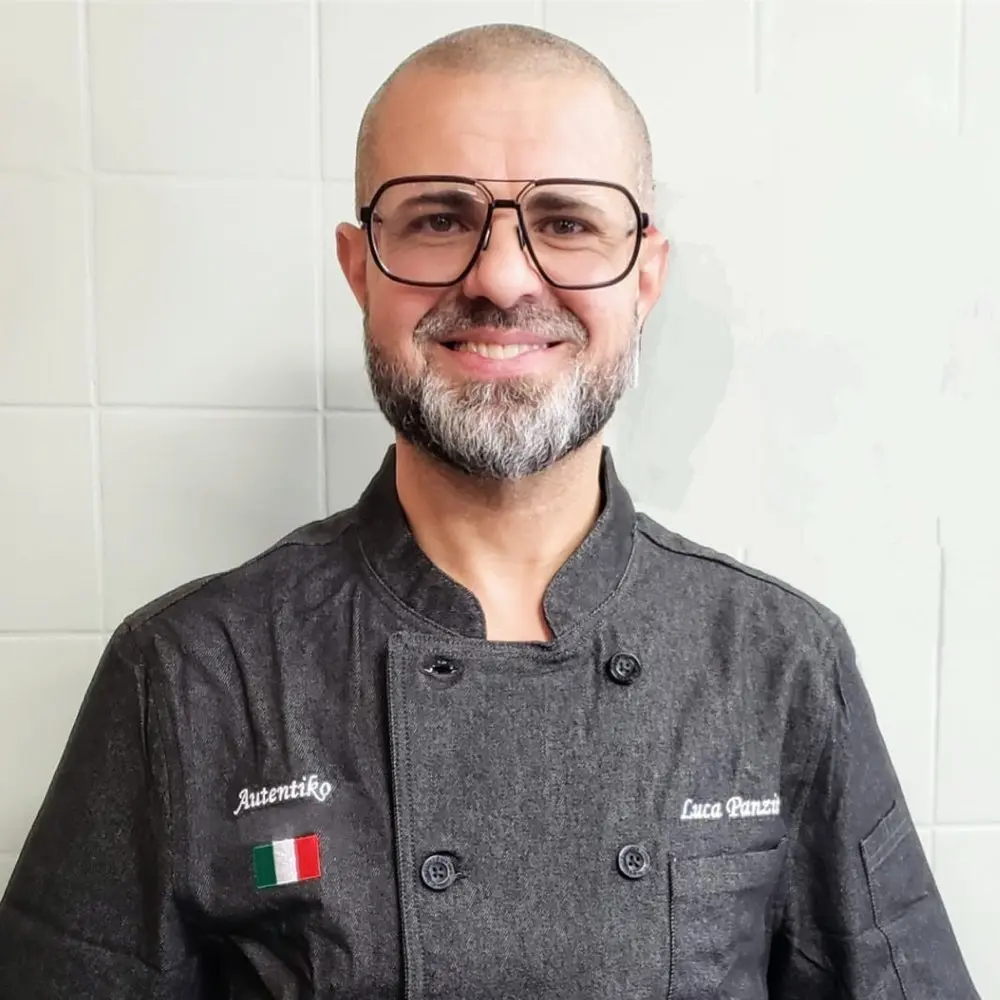 Autentiko Chef Luka Pan