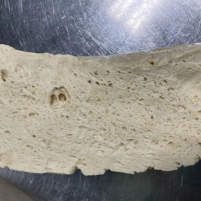 creation thumb for Sponge preferment