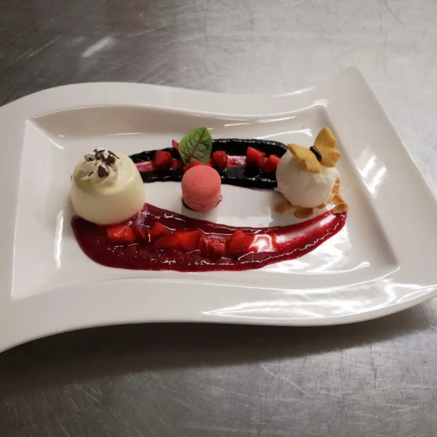 creation thumb for Panna Cotta