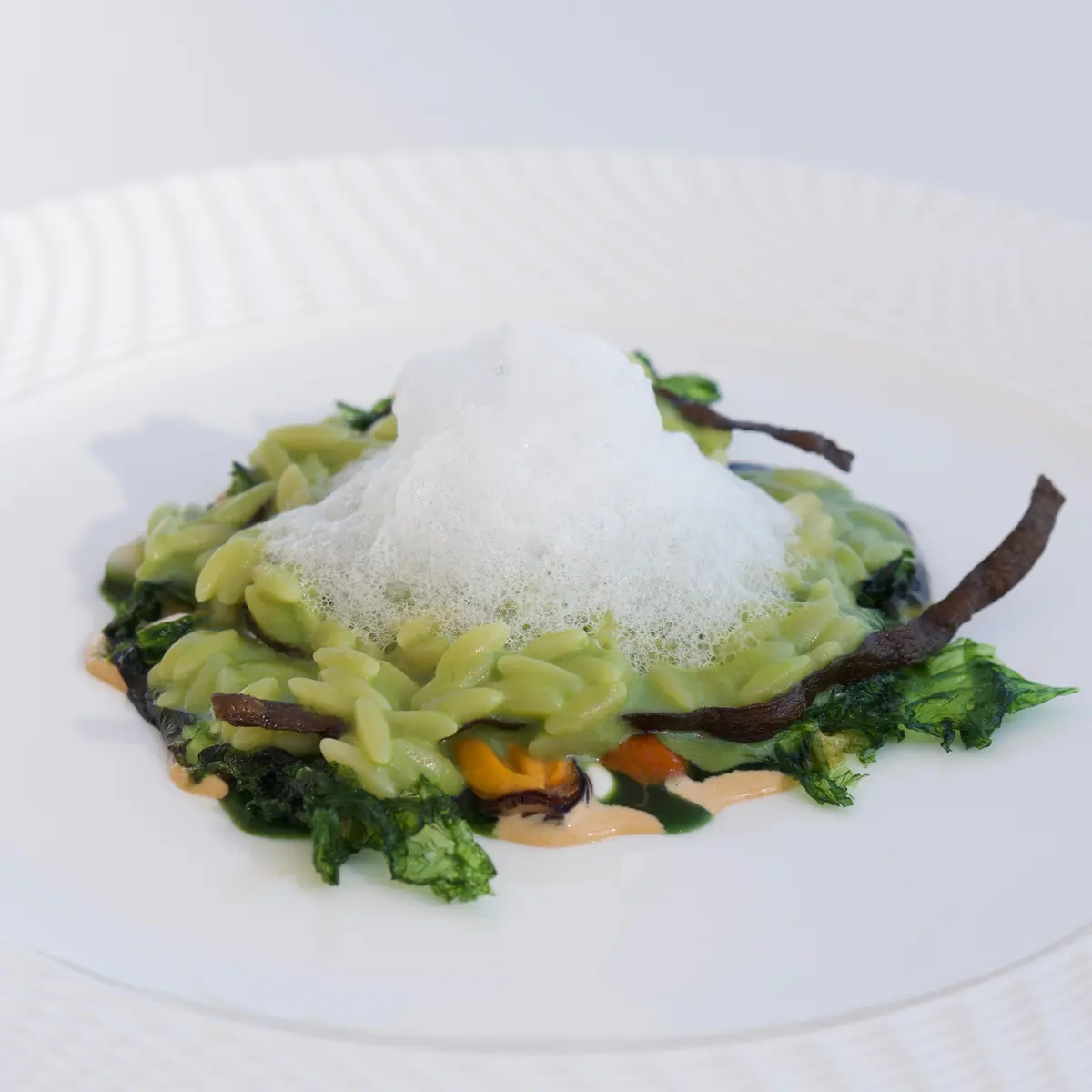 creation thumb for Seafood Semolina Risotto