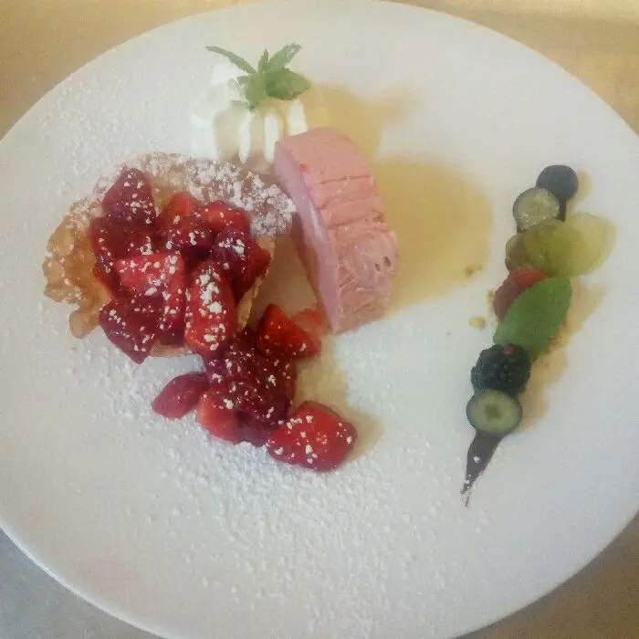 creation thumb for Dessert-traum