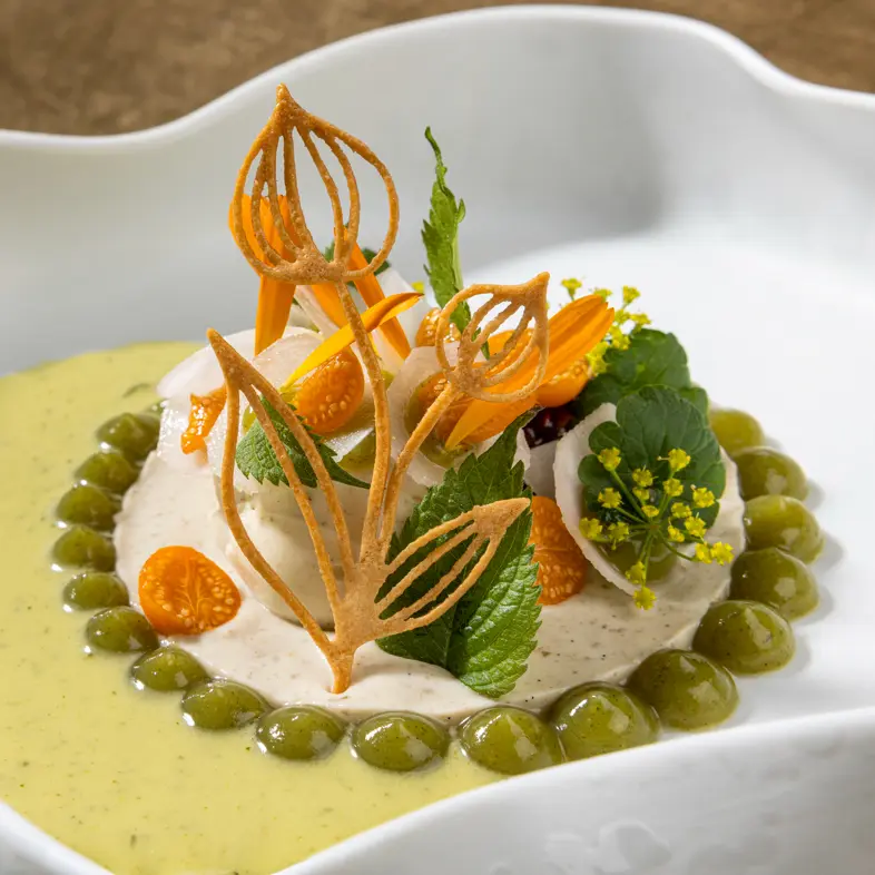 creation thumb for "Zwerg Tamarillos"