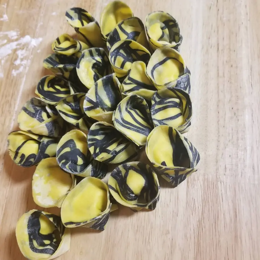creation thumb for Zebra Tortellini