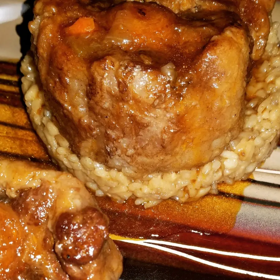 creation thumb for Osso Bucco