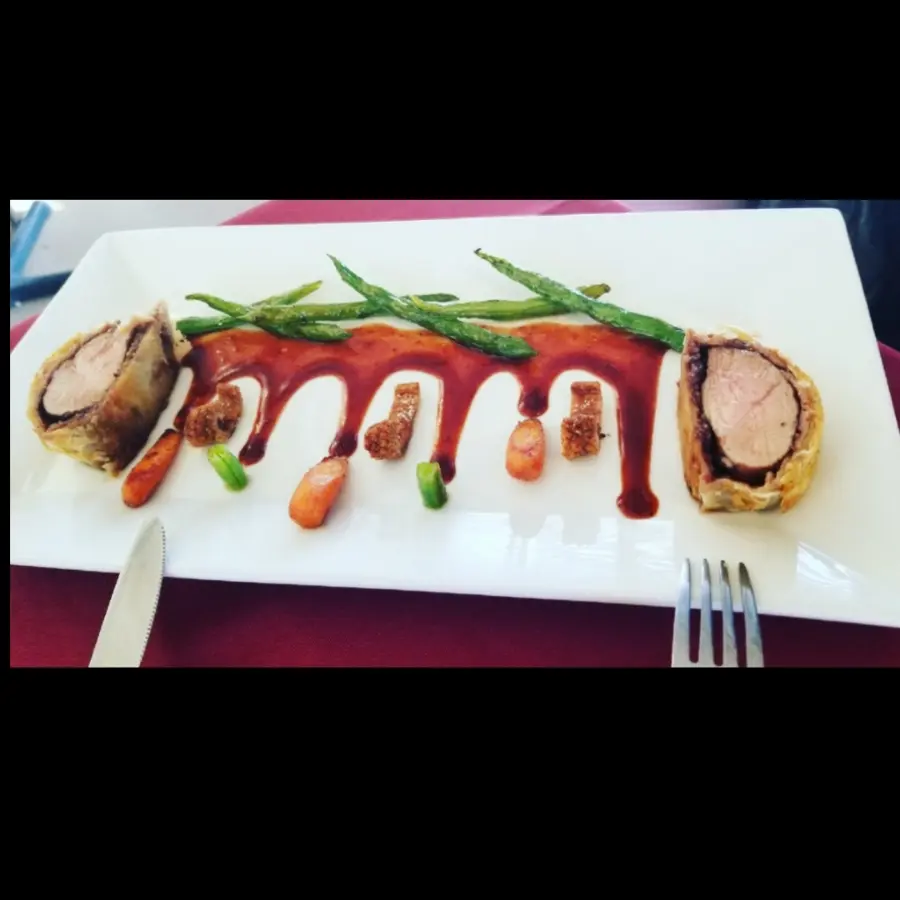 creation thumb for Duck Wellington