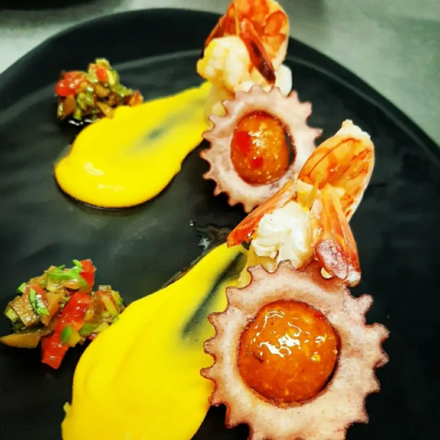 creation thumb for Life as a chef