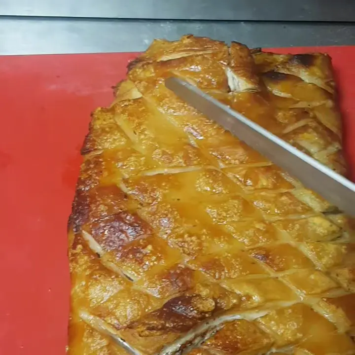creation thumb for Crispy pork belly