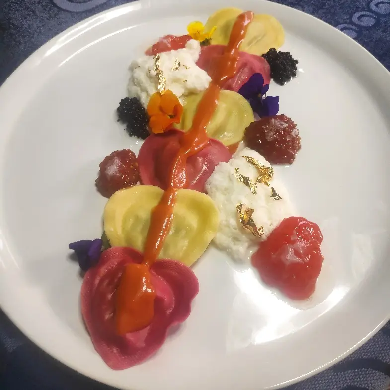 creation thumb for Ravioli di San Valentino
