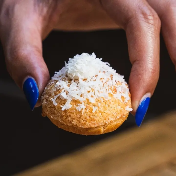 creation thumb for Parmesan-Brandteig